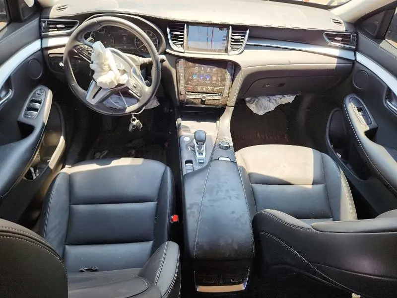 2019 INFINITI QX50 LUXE  