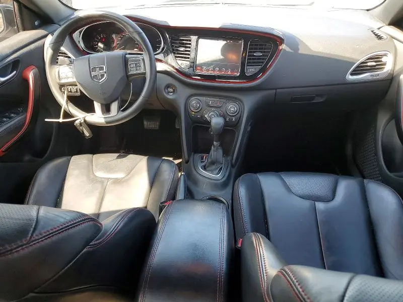 2016 DODGE DART GT SPORT  