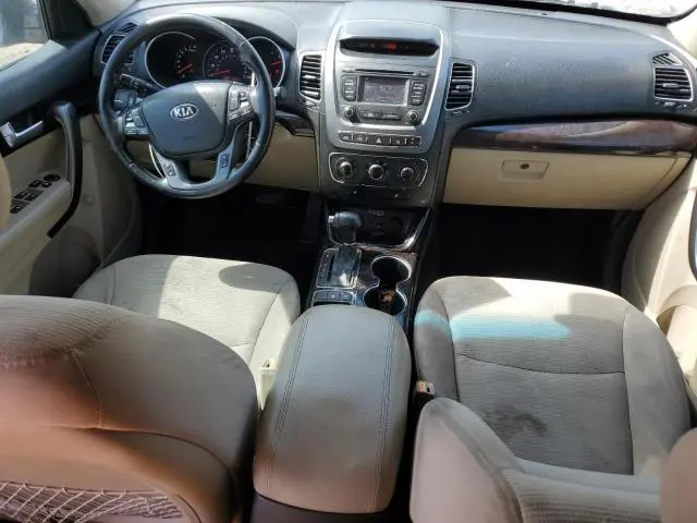 2014 KIA SORENTO LX  