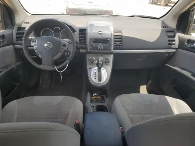 2012 NISSAN SENTRA 2.0  