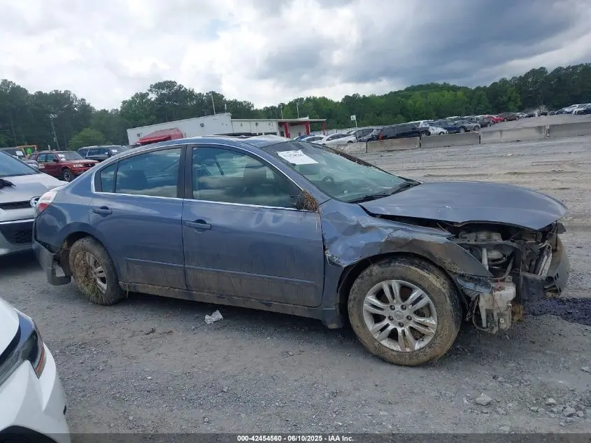 2012 NISSAN ALTIMA 2.5 S