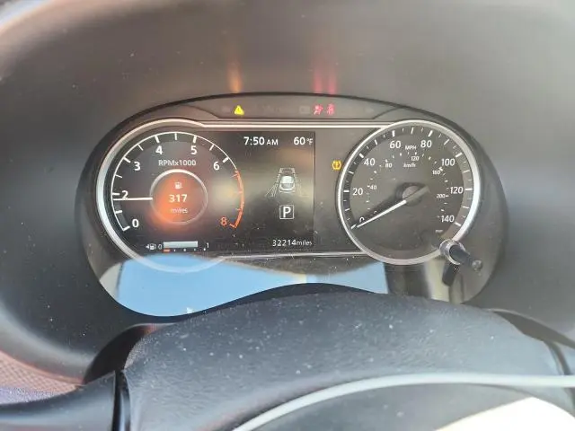 2020 NISSAN KICKS SV  