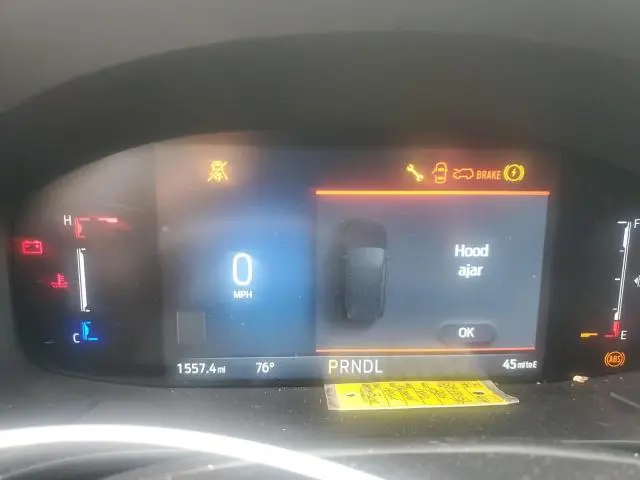 2025 FORD ESCAPE ACTIVE
