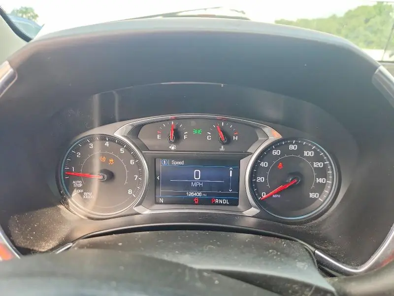 2021 CHEVROLET EQUINOX LT  