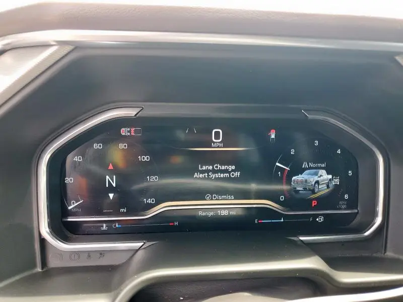 2024 GMC SIERRA K1500 DENALI  