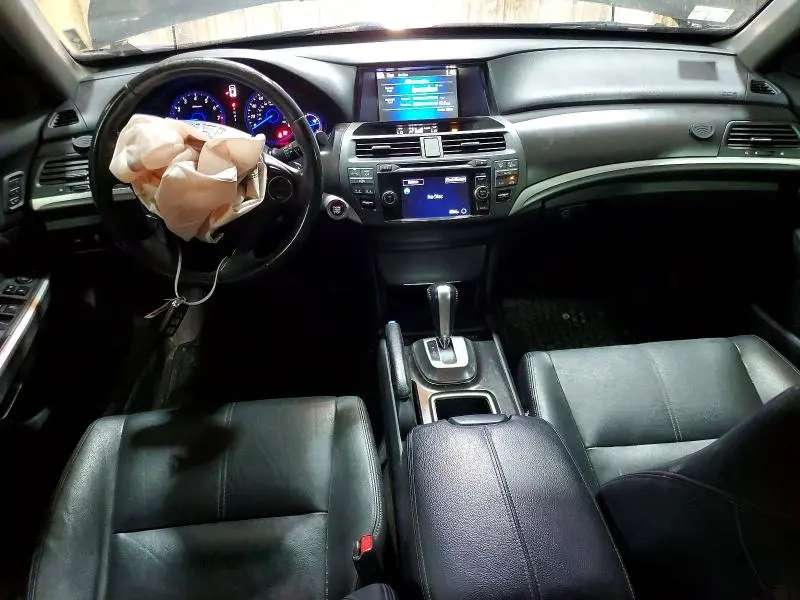 2013 HONDA CROSSTOUR EXL  