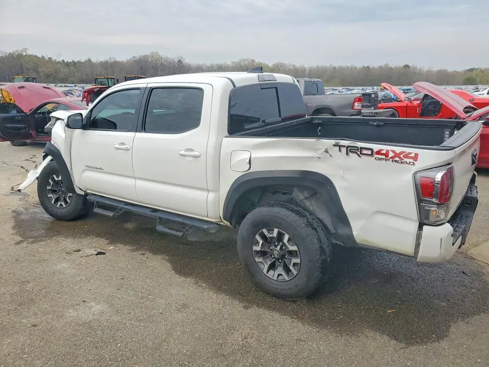 2021 TOYOTA TACOMA TRD OFF-ROAD  