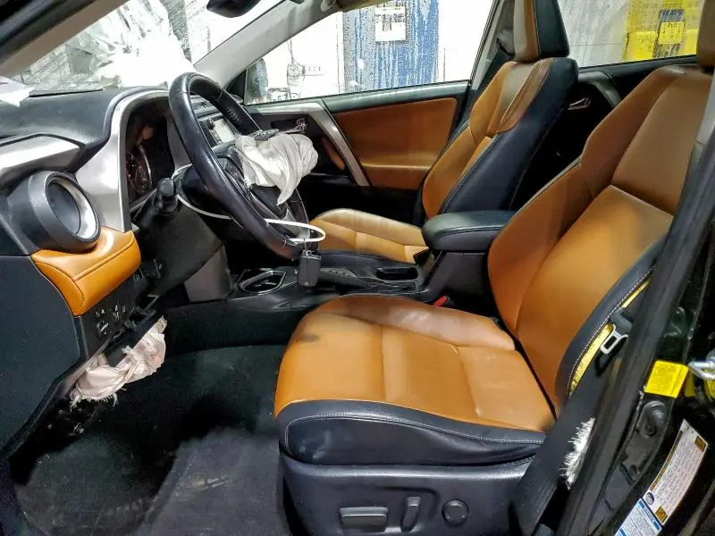 2016 TOYOTA RAV4 HV LIMITED  