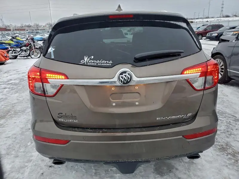 2018 BUICK ENVISION PREMIUM  