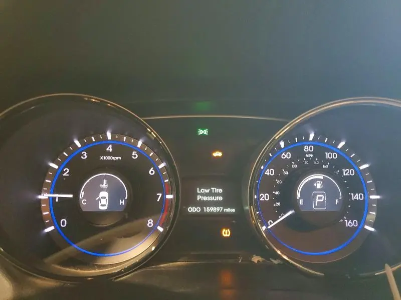 2013 HYUNDAI SONATA LIMITED  