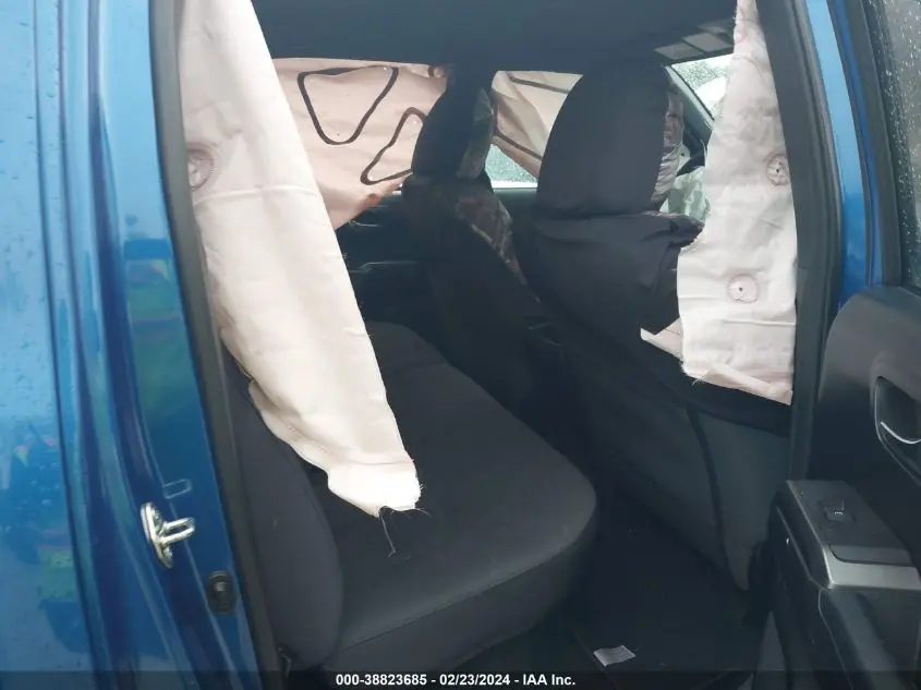 2017 TOYOTA TACOMA TRD SPORT