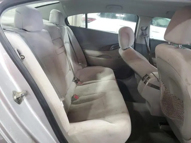 2010 BUICK LACROSSE CX  