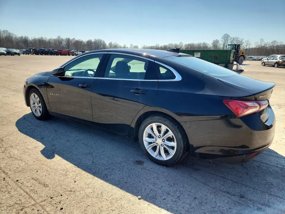 2022 CHEVROLET MALIBU LT  