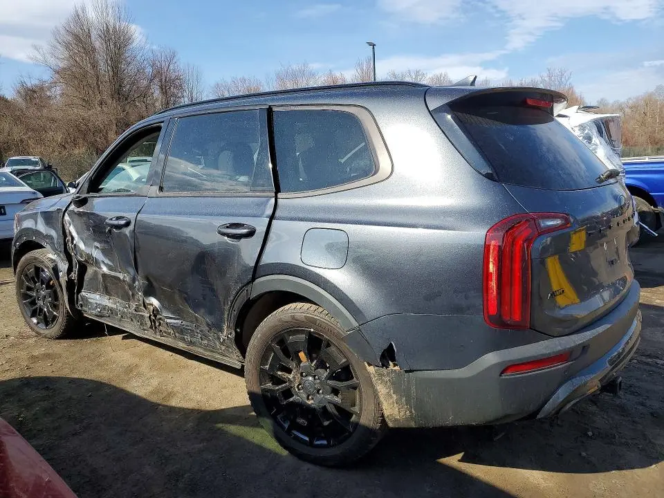2021 KIA TELLURIDE SX  
