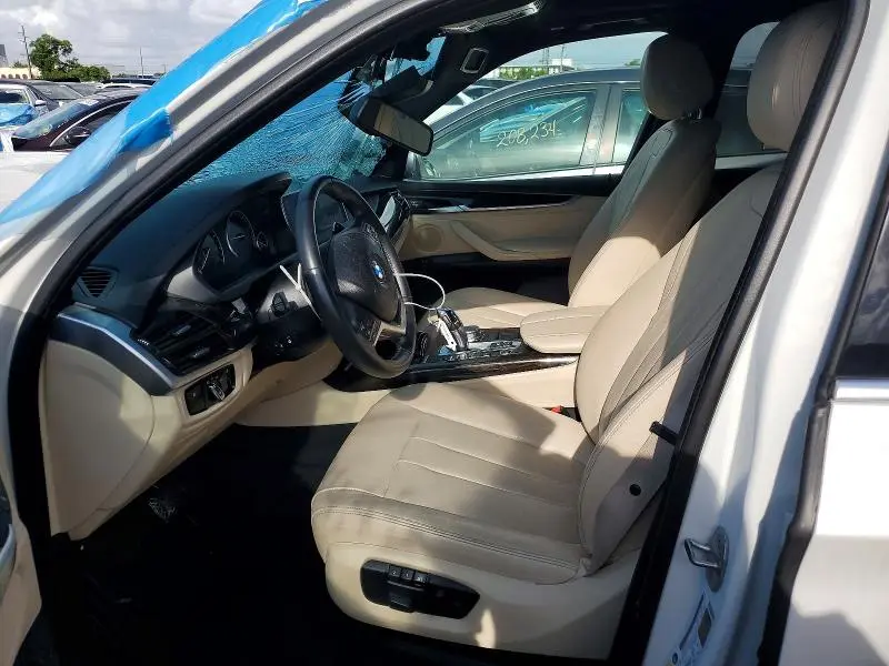 2018 BMW X5 XDR40E  