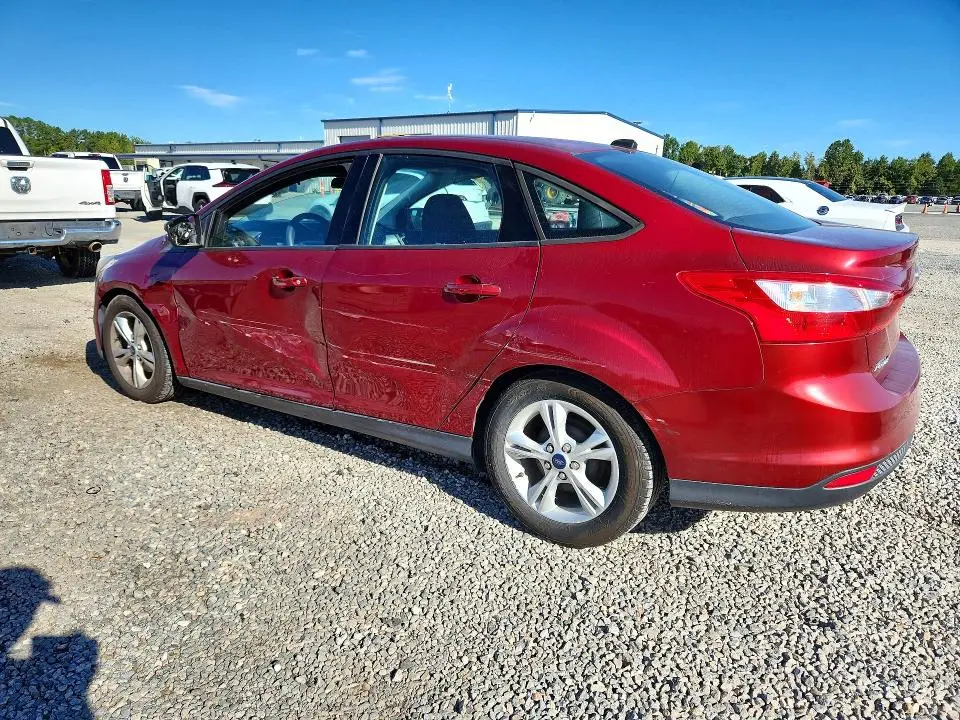 2014 FORD FOCUS SE  