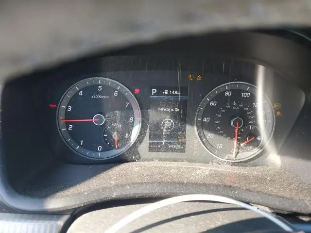2018 HYUNDAI SONATA SPORT  