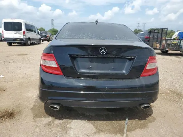 2011 MERCEDES-BENZ C 300 4MATIC  