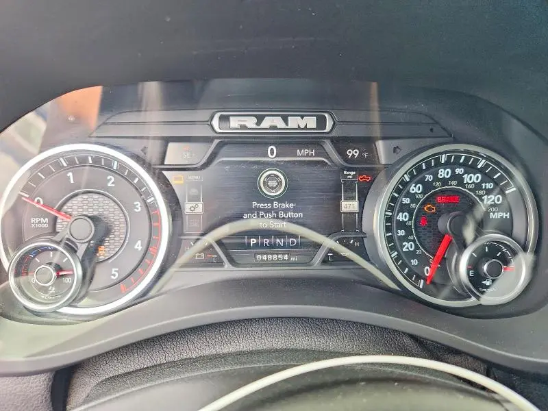 2022 RAM 2500 LARAMIE  