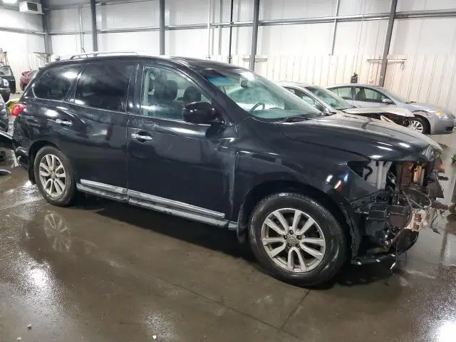 2015 NISSAN PATHFINDER S  