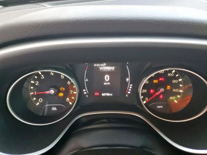 2021 JEEP COMPASS SPORT  