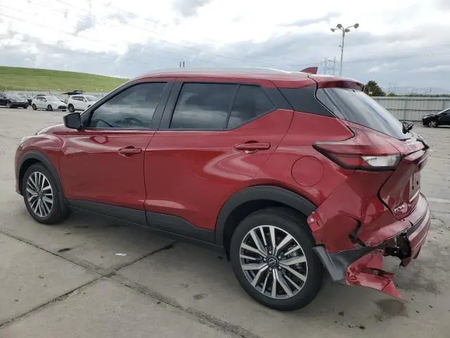 2024 NISSAN KICKS SV  