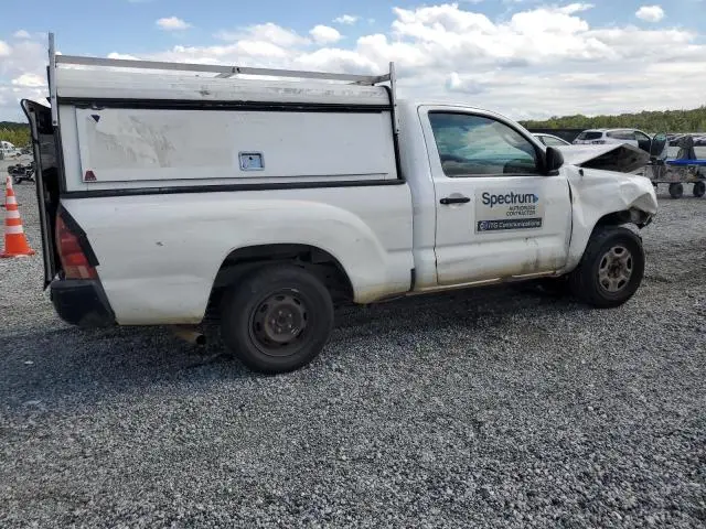 2013 TOYOTA TACOMA