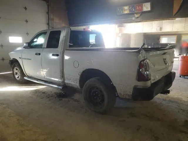 2012 DODGE RAM 1500 ST  