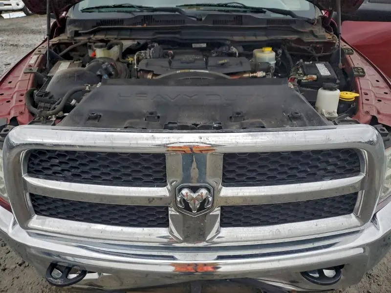 2015 RAM 2500 ST  