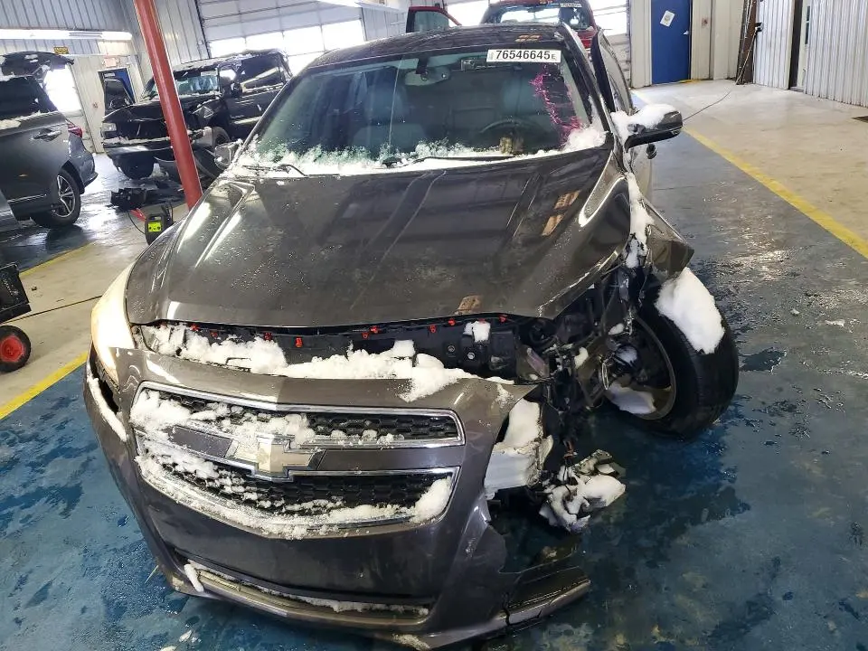 2013 CHEVROLET MALIBU 1LT  