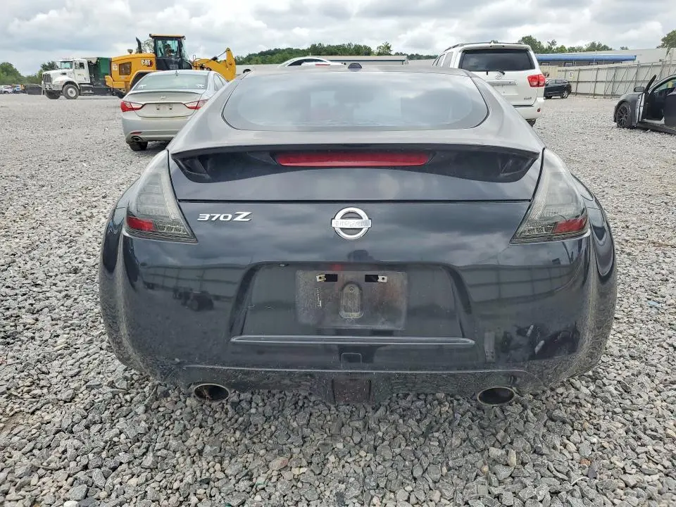 2011 NISSAN 370Z BASE  