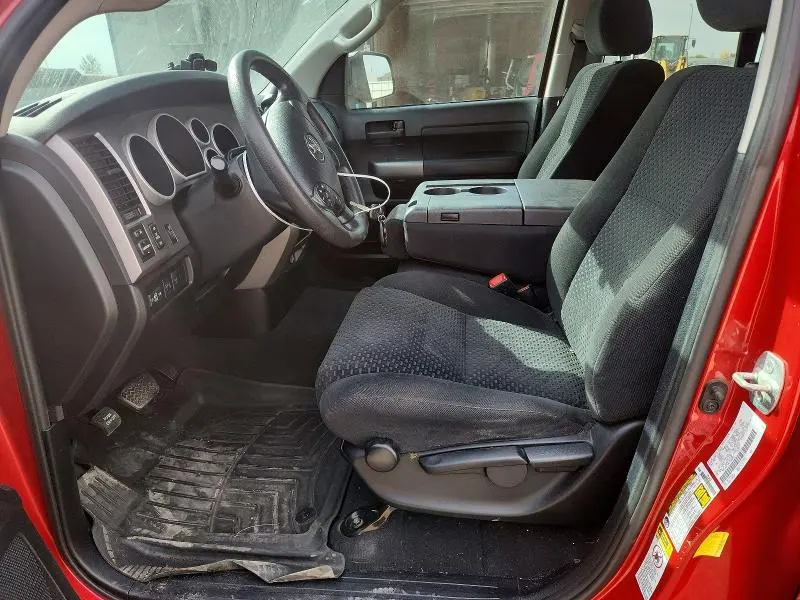 2012 TOYOTA TUNDRA DOUBLE CAB SR5  
