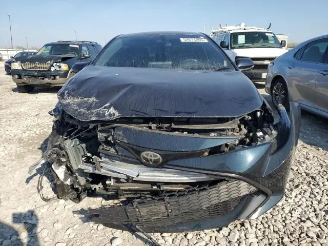2019 TOYOTA COROLLA SE  