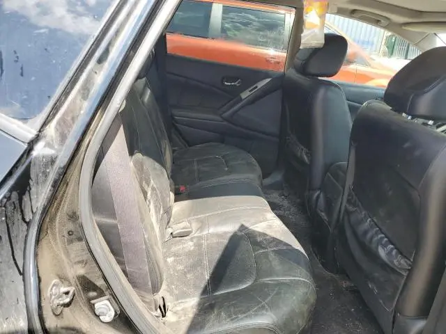 2011 NISSAN MURANO S  