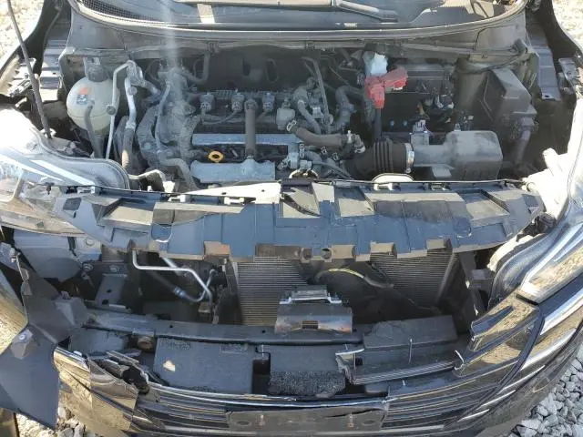 2024 NISSAN VERSA S  