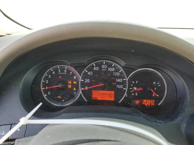 2010 NISSAN ALTIMA BASE  