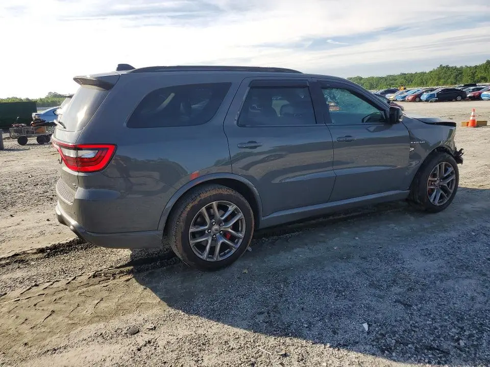 2024 DODGE DURANGO R  