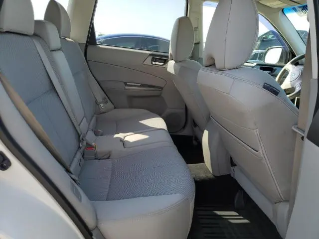 2012 SUBARU FORESTER 2.5X PREMIUM  