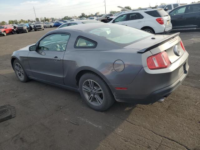 2011 FORD MUSTANG 