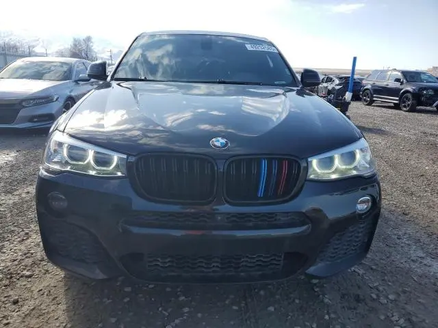 2016 BMW X4 XDRIVE28I  