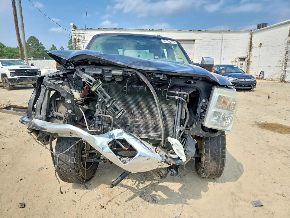 2014 FORD F250 SUPER DUTY  