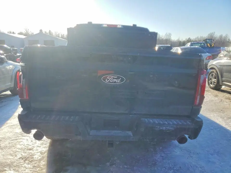 2025 FORD F150 LARIAT  
