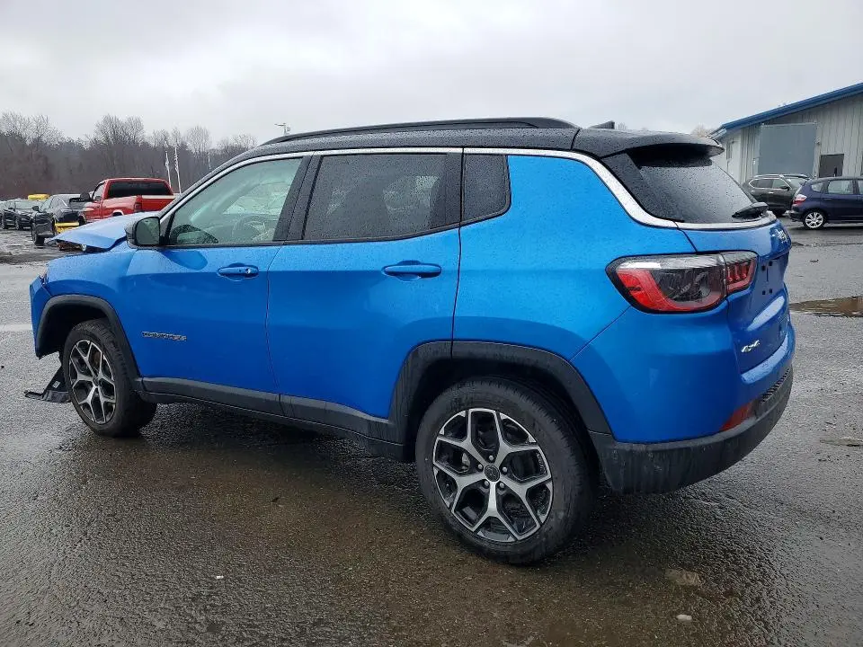 2025 JEEP COMPASS LIMITED  