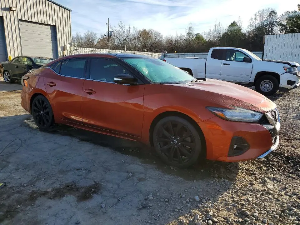2019 NISSAN MAXIMA 3.5 SR  