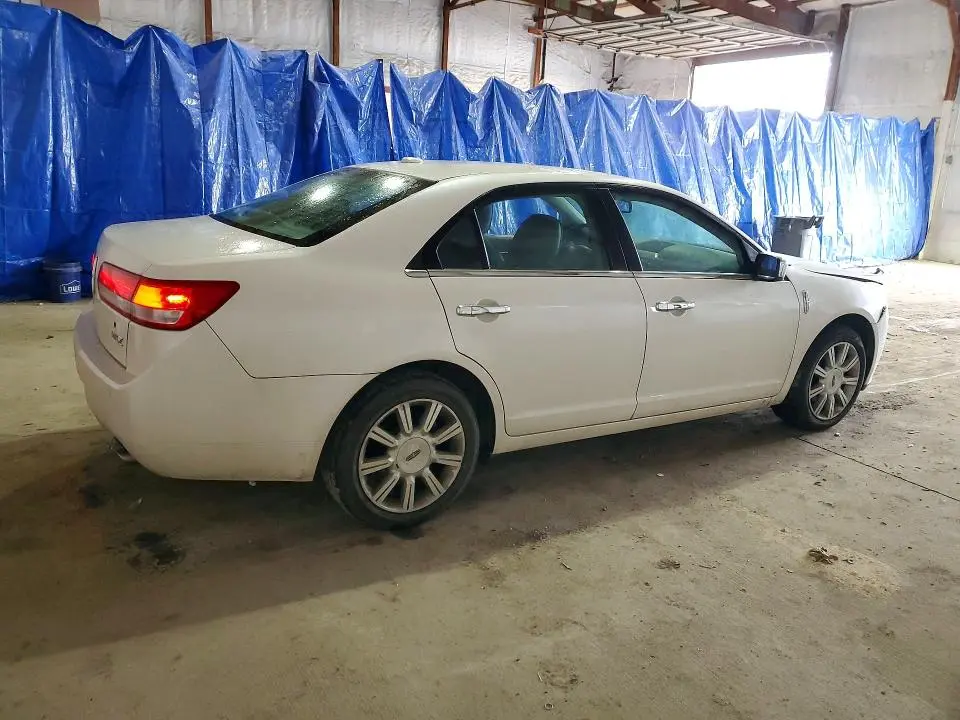 2010 LINCOLN MKZ   