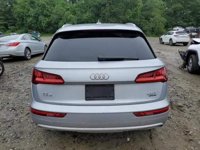 2018 AUDI Q5 PREMIUM  