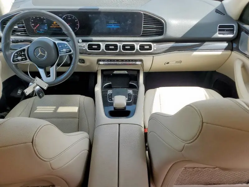 2020 MERCEDES-BENZ GLE 350  