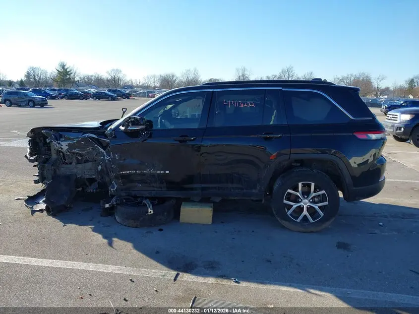 2024 JEEP GRAND CHEROKEE LIMITED 4X4