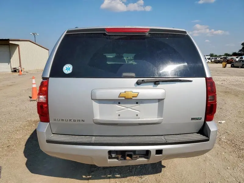 2012 CHEVROLET SUBURBAN K1500  