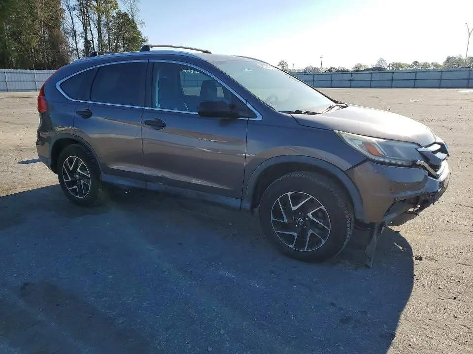 2016 HONDA CR-V SE  